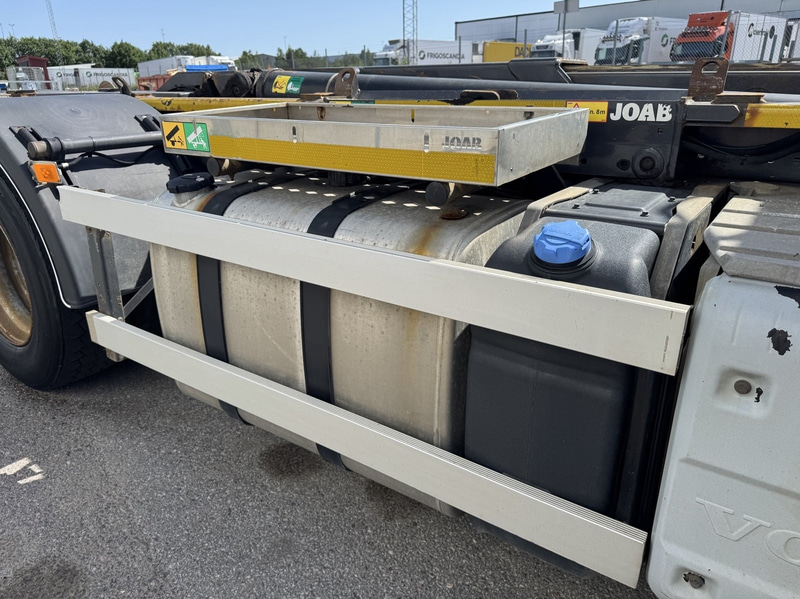 Lastväxlare Volvo FMX 410 6X2 I-Shift -2017 | JOAB 20 ton