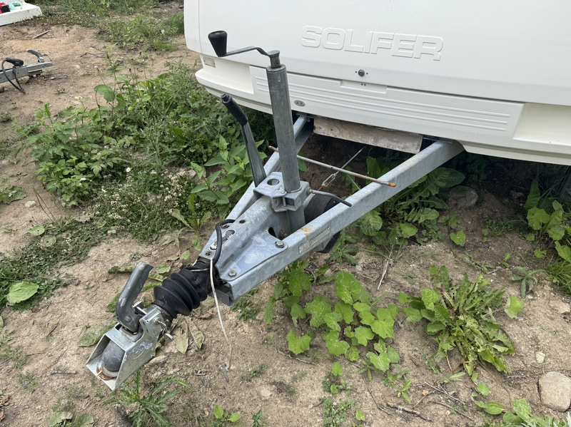 Husvagn Solifer 510L -1990