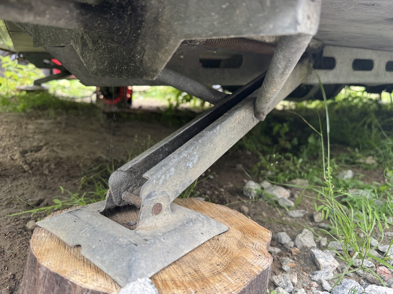 Husvagn Solifer 510L -1990