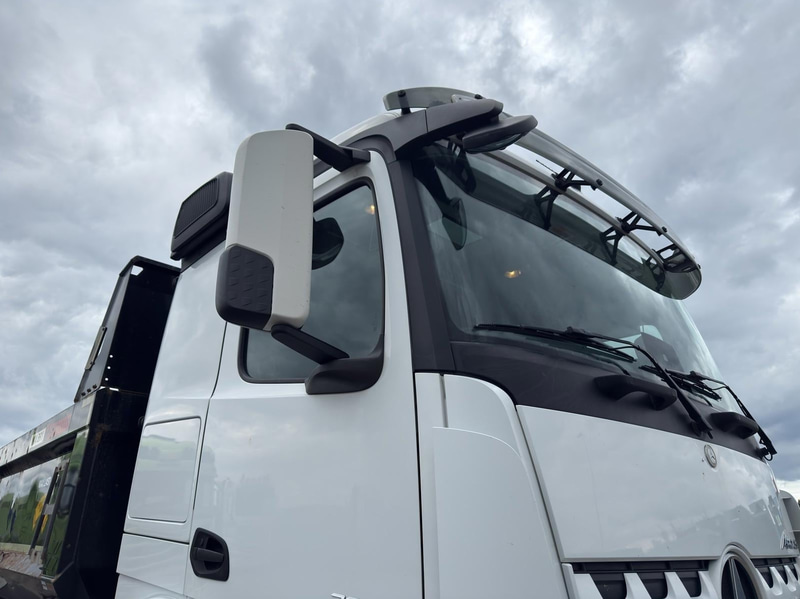 Tipper truck Mercedes-Benz Arocs 2853 -2019 | Zetterbergs