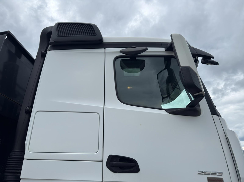 Tipper truck Mercedes-Benz Arocs 2853 -2019 | Zetterbergs