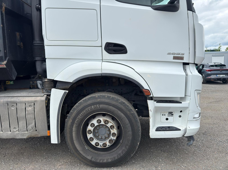 Tipper truck Mercedes-Benz Arocs 2853 -2019 | Zetterbergs