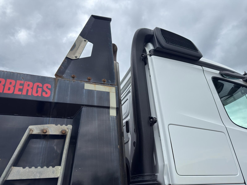 Tipper truck Mercedes-Benz Arocs 2853 -2019 | Zetterbergs
