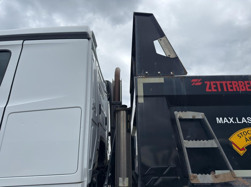 Tipper truck Mercedes-Benz Arocs 2853 -2019 | Zetterbergs