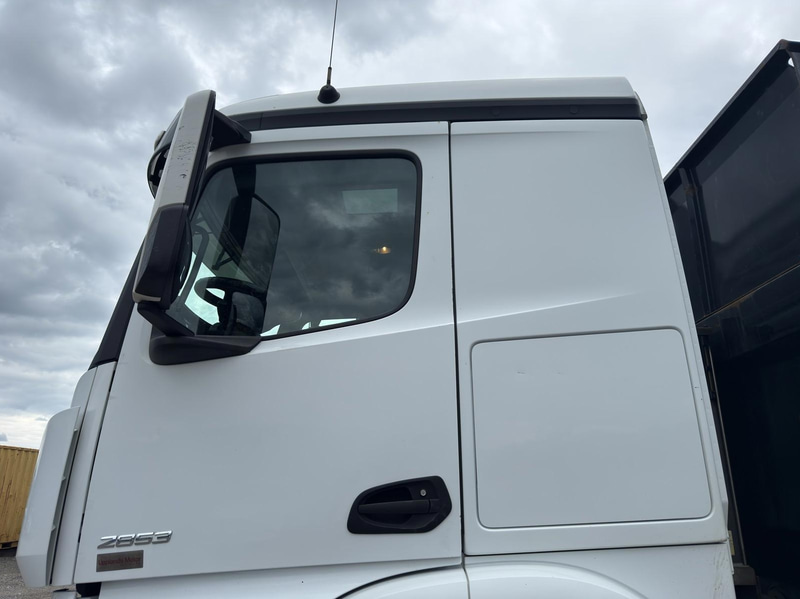Tipper truck Mercedes-Benz Arocs 2853 -2019 | Zetterbergs