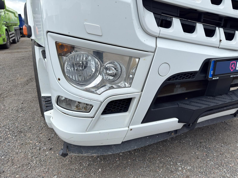 Tipper truck Mercedes-Benz Arocs 2853 -2019 | Zetterbergs