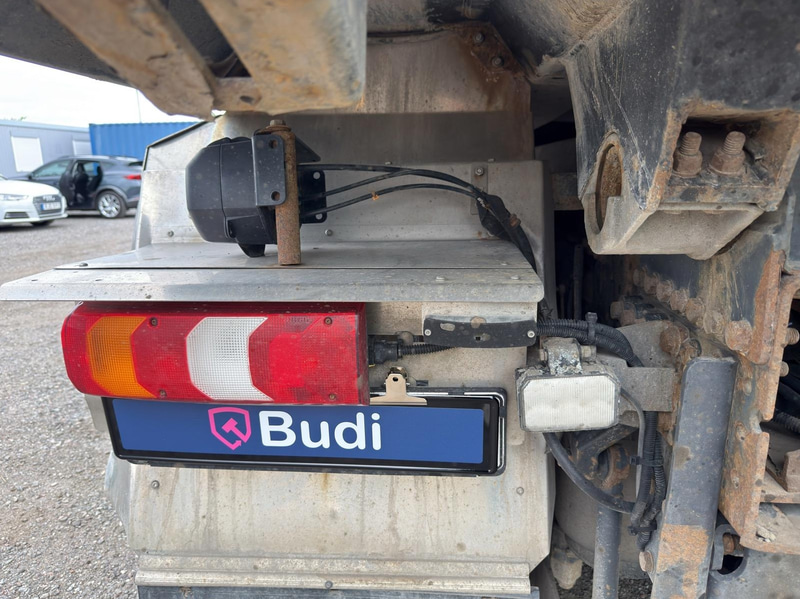 Tipper truck Mercedes-Benz Arocs 2853 -2019 | Zetterbergs