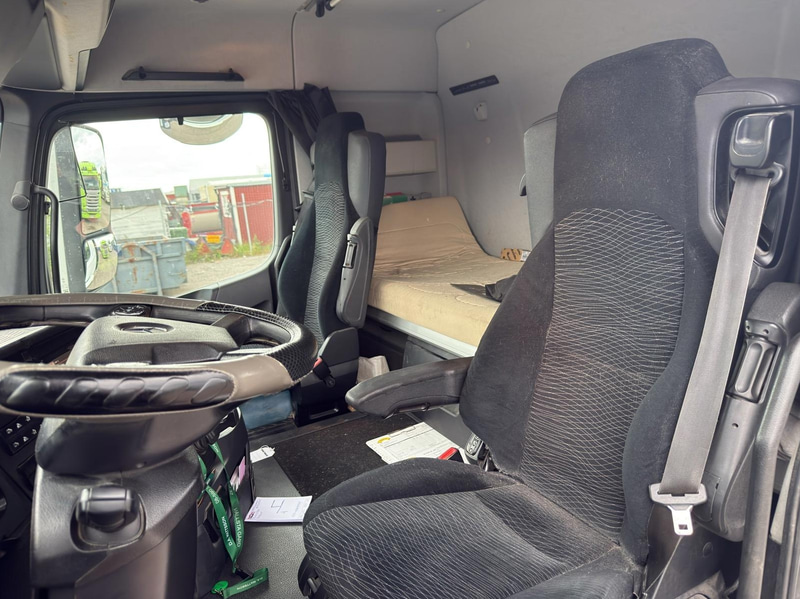 Tipper truck Mercedes-Benz Arocs 2853 -2019 | Zetterbergs