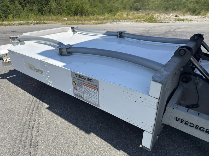 TMA-flak | Hydraulflak | MaxiSign och Verdegro TMA
