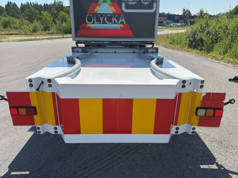 TMA-flak | Hydraulflak | MaxiSign och Verdegro TMA