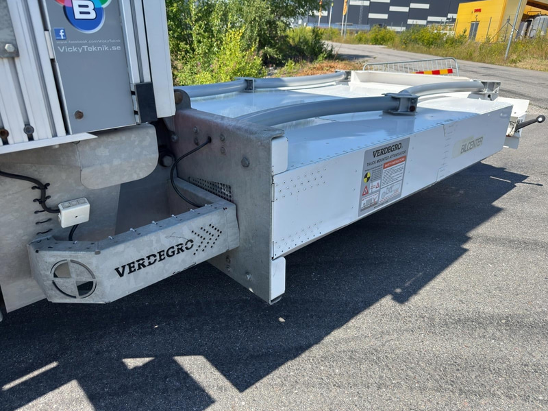 TMA-flak | Hydraulflak | MaxiSign och Verdegro TMA