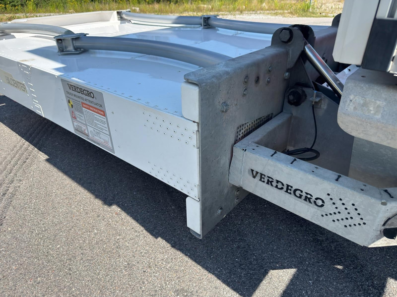 TMA-flak | Hydraulflak | MaxiSign och Verdegro TMA