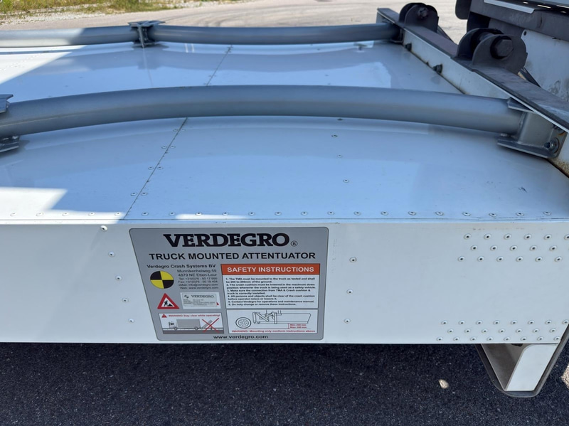 TMA-flak | Hydraulflak | MaxiSign och Verdegro TMA