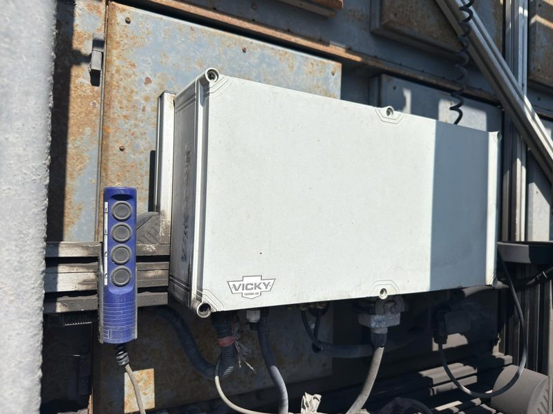 TMA-flak | Hydraulflak | MaxiSign och Verdegro TMA