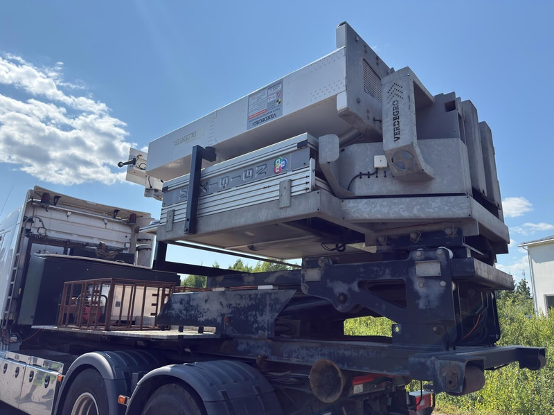 TMA-flak | Hydraulflak | MaxiSign och Verdegro TMA