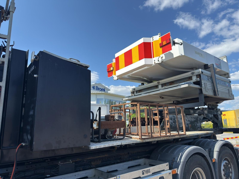 TMA-flak | Hydraulflak | MaxiSign och Verdegro TMA