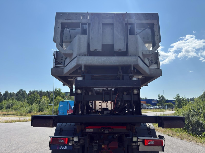 TMA-flak | Hydraulflak | MaxiSign och Verdegro TMA