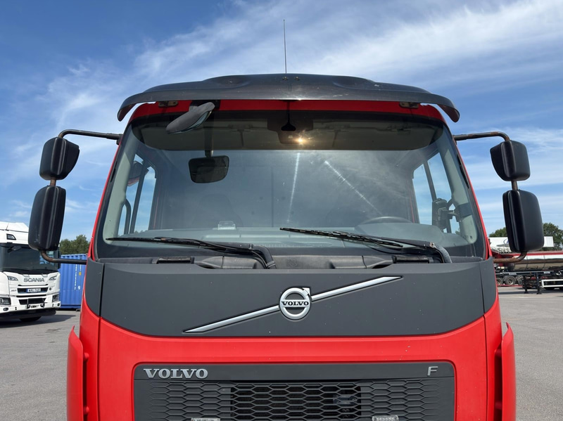 Bärgningsbil Volvo FL 250 4x2 -2018 | Eurotechnik