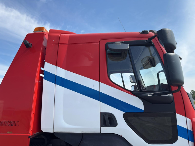 Bärgningsbil Volvo FL 250 4x2 -2018 | Eurotechnik
