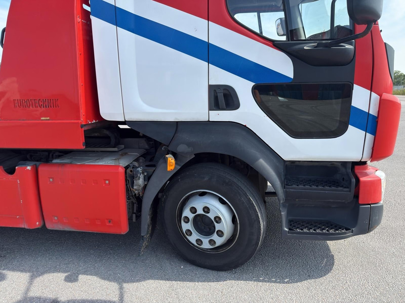 Bärgningsbil Volvo FL 250 4x2 -2018 | Eurotechnik