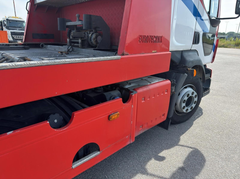 Bärgningsbil Volvo FL 250 4x2 -2018 | Eurotechnik