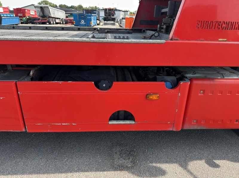 Bärgningsbil Volvo FL 250 4x2 -2018 | Eurotechnik
