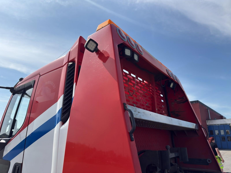 Bärgningsbil Volvo FL 250 4x2 -2018 | Eurotechnik