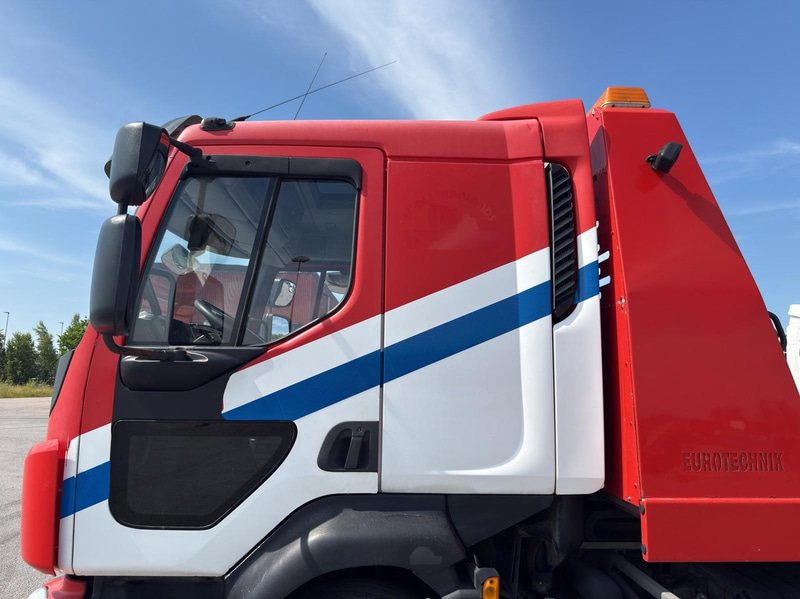 Bärgningsbil Volvo FL 250 4x2 -2018 | Eurotechnik