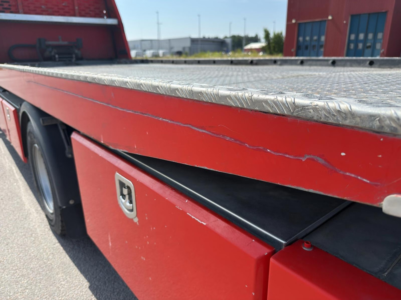 Bärgningsbil Volvo FL 250 4x2 -2018 | Eurotechnik