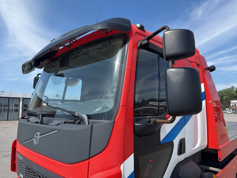 Bärgningsbil Volvo FL 250 4x2 -2018 | Eurotechnik