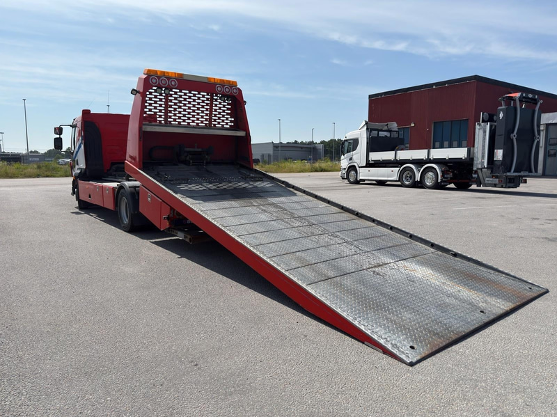 Bärgningsbil Volvo FL 250 4x2 -2018 | Eurotechnik