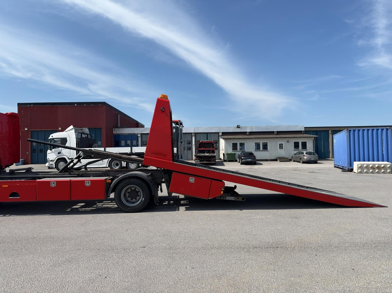 Bärgningsbil Volvo FL 250 4x2 -2018 | Eurotechnik