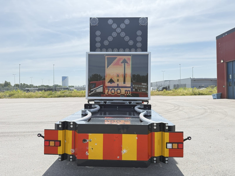 TMA-flak | Lastväxlarflak | MaxiSign och Verdegro TMA