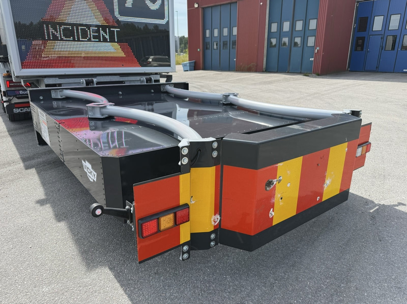 TMA-flak | Lastväxlarflak | MaxiSign och Verdegro TMA