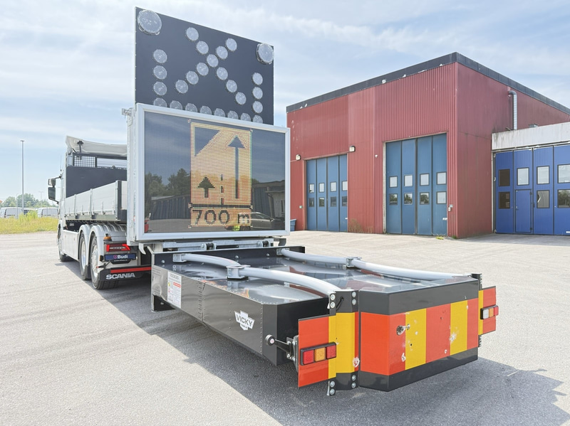 TMA-flak | Lastväxlarflak | MaxiSign och Verdegro TMA