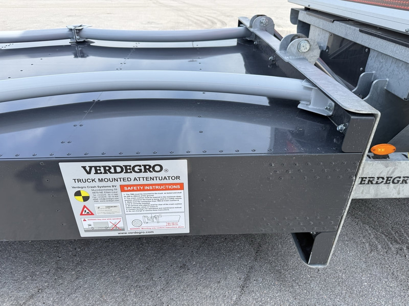 TMA-flak | Lastväxlarflak | MaxiSign och Verdegro TMA