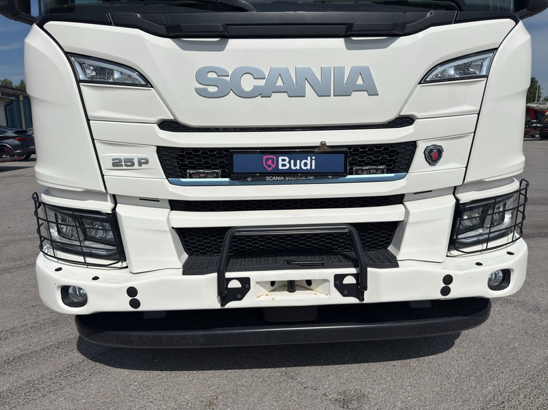 Lastväxlare Scania 25P 6X2*4 NB -2023 | JOAB 21 ton