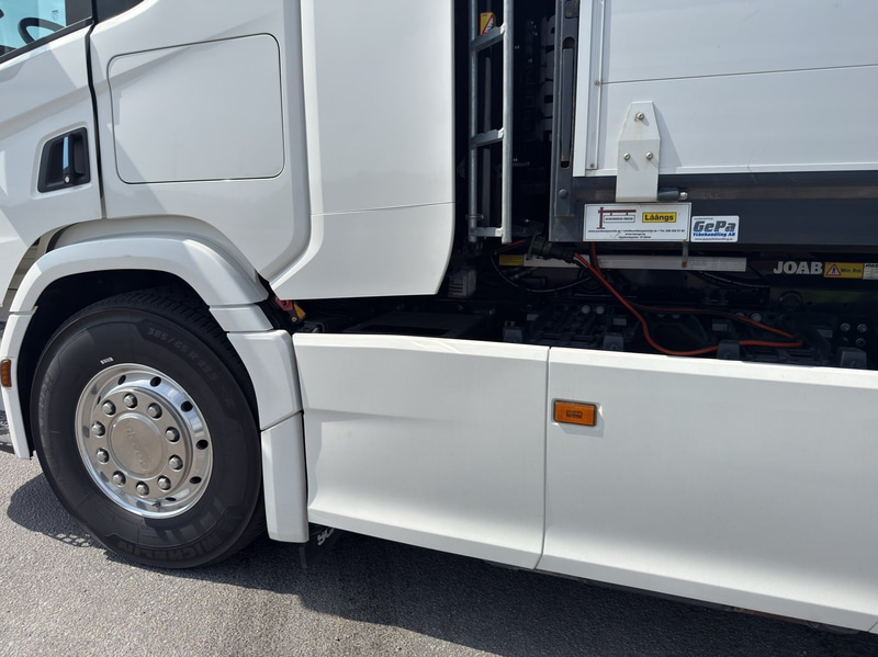 Lastväxlare Scania 25P 6X2*4 NB -2023 | JOAB 21 ton