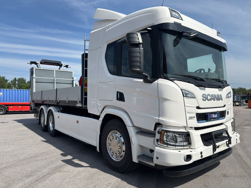 Lastväxlare Scania 25P 6X2*4 NB -2023 | JOAB 21 ton
