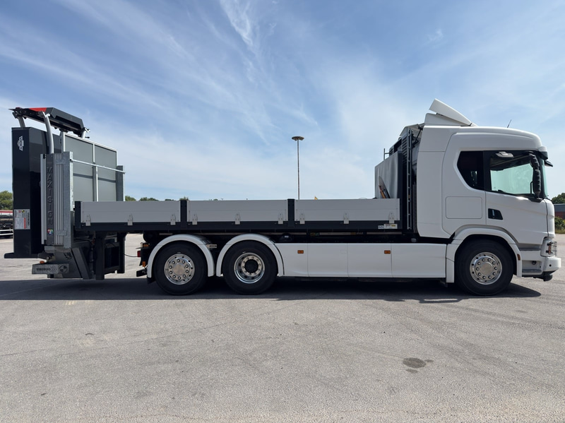 Lastväxlare Scania 25P 6X2*4 NB -2023 | JOAB 21 ton
