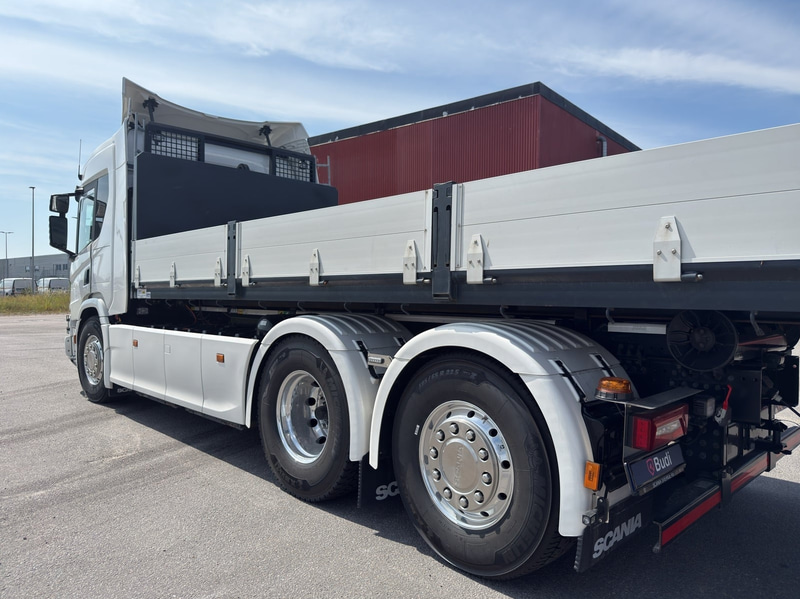 Lastväxlare Scania 25P 6X2*4 NB -2023 | JOAB 21 ton