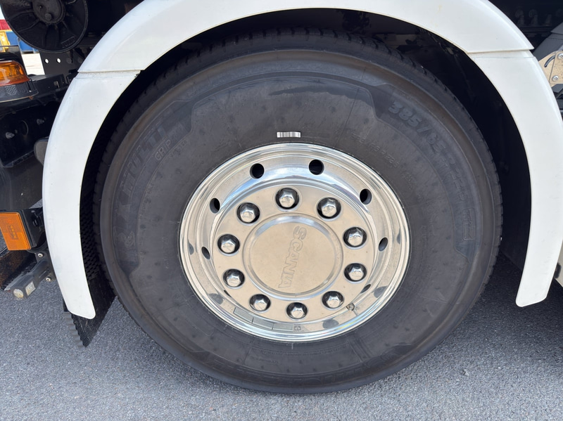 Lastväxlare Scania 25P 6X2*4 NB -2023 | JOAB 21 ton