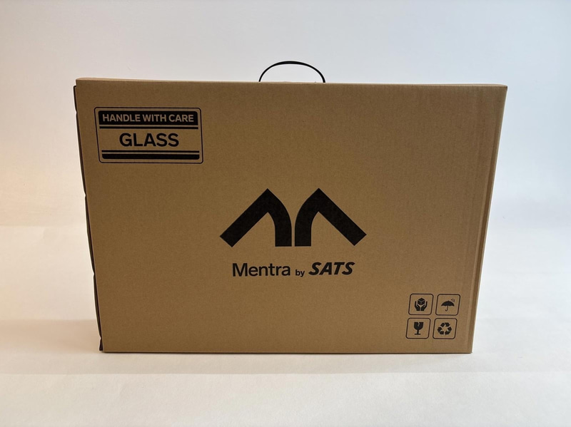 5 st. Väggmonterad touchskärm med Android 21,5 tum