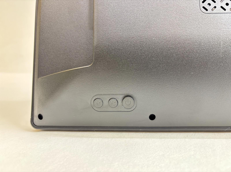 5 st. Väggmonterad touchskärm med Android 21,5 tum