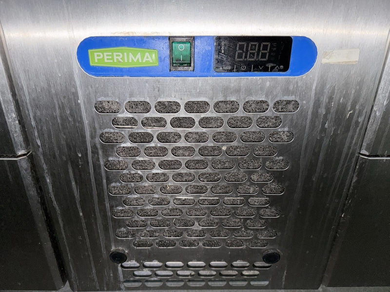 Perima refrigerated counter - NOT WORKING