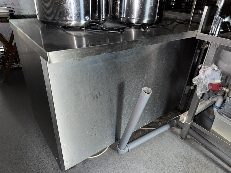 Perima refrigerated counter - NOT WORKING