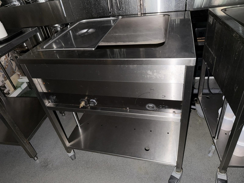 Bain-marie
