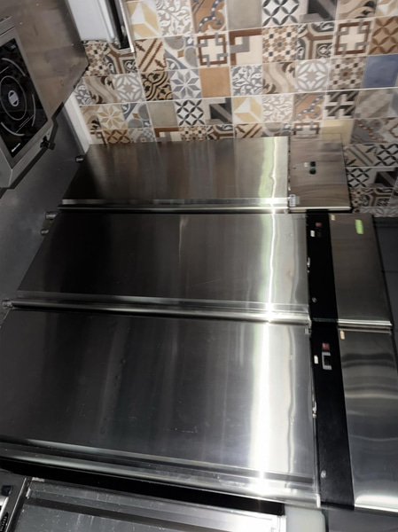 Frys Perima MBF8113, 670 l