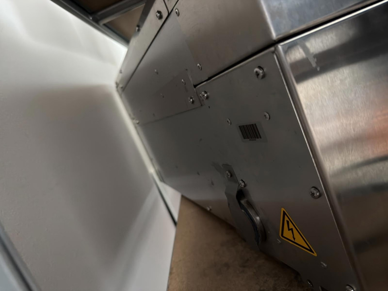 Kokpanna Rational iVario Plus XS 6-2/3 E, 3-fas - OSÄKER FUNKTION