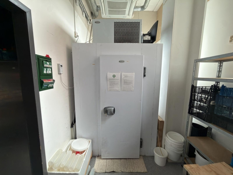 Kylrum Cold Mark MSB225N02F/CMK, 2015